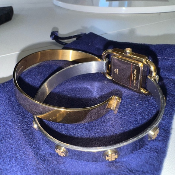 Tory Burch Phipps watch set, TWO-TONE 22 X 31 MM - Picture 8 of 11